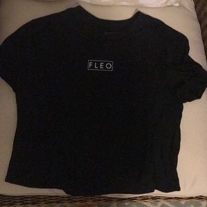 Fleo crop top